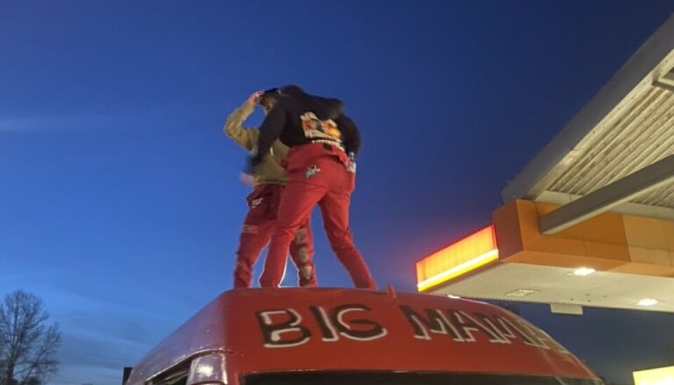 Russetiden er en tid for sprell. Det er ikke alle like glade for.