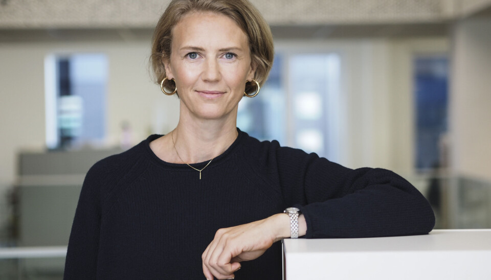 BRUKEN DEKKER ANNET: Ingrid Aas forteller om mulige årsaker til økningen.