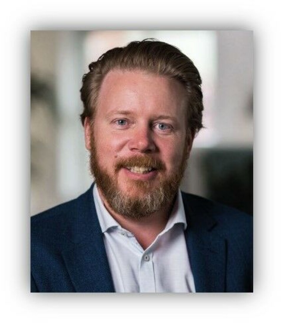 Anders Fremming Anderssen, direktør for skoleanlegg i Utdanningsetaten.