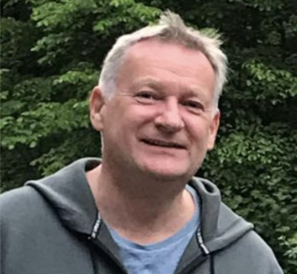 Helge Prøsch, Sivilingeniør NTH/NTNU innen konstruksjoner og byggeleder i Bane NOR.