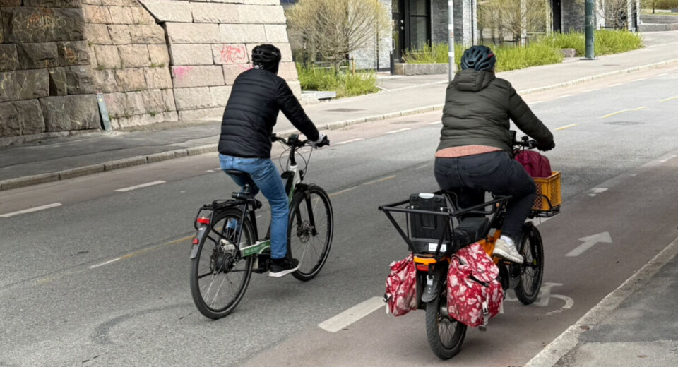 De nye arbeidsplassene kan gi Ensjø et mer levende nærmiljø.
