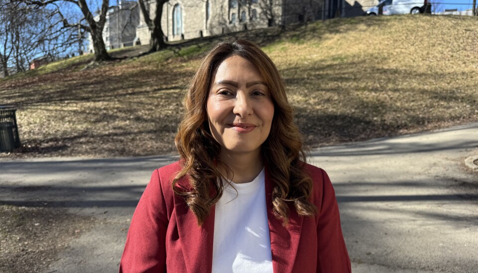 UTVIKLE: Andrea Alarcon (SV) ønsker å forbedre utvalget.