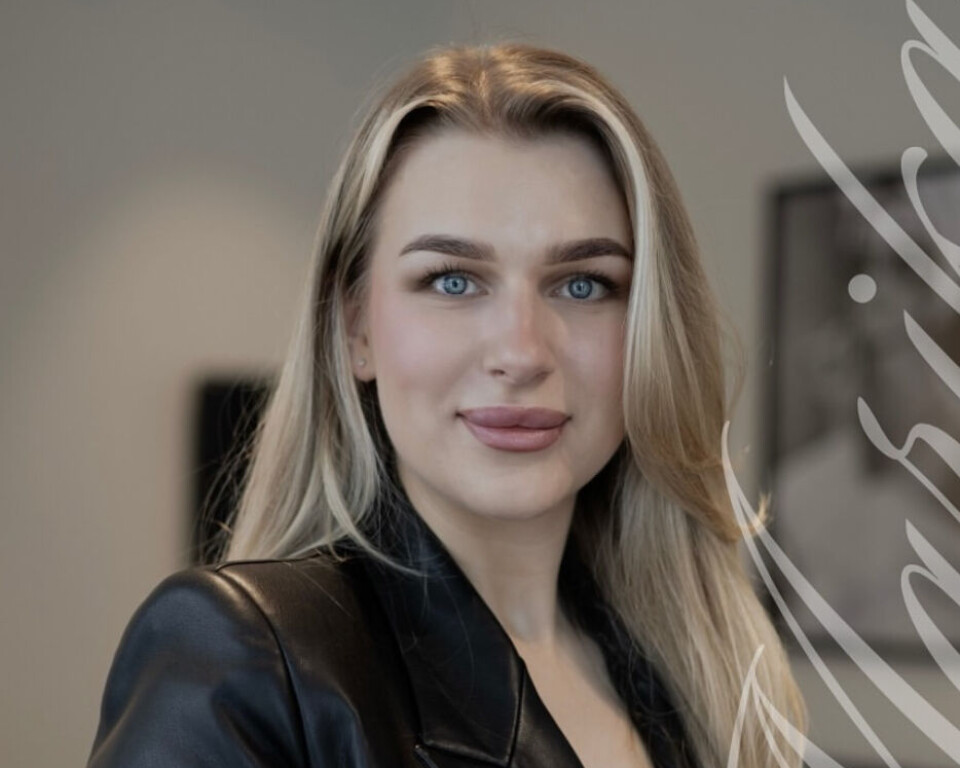 Marika Tyliba (26) bor på Grünerløkka og synes det har vært fint å se hvordan ramadan samler folk i nærmiljøet.