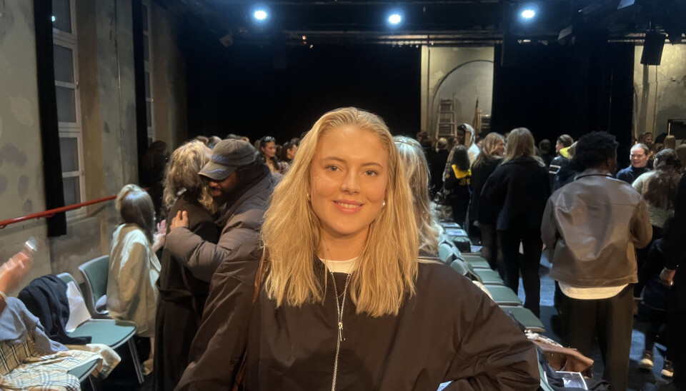 Mathilde Aareskjold imponert etter showet til Mili