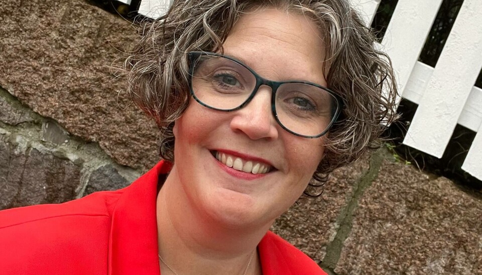 Bilde av Ann Kristin Dehnæs Schjelderup
