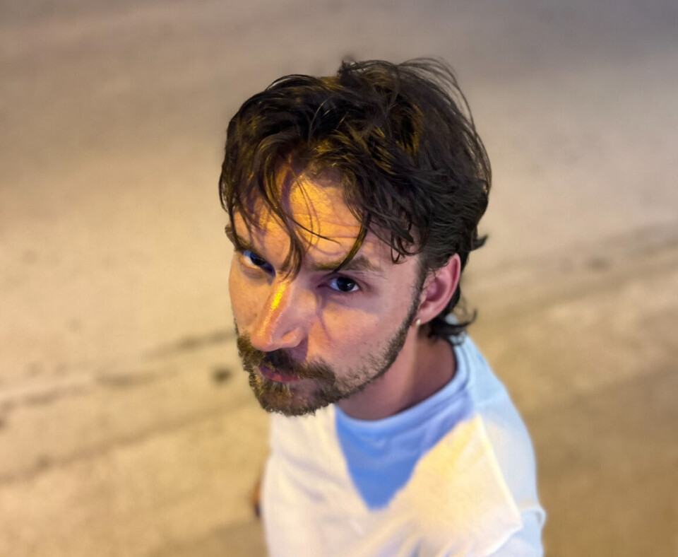 Øysten Hauso prosjektleder for Haugenfestivalen