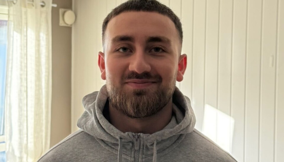 Kamyar Abbasi 22 har tro på at Oslo kan bli en mer inkluderende by for kommende generasjoner.