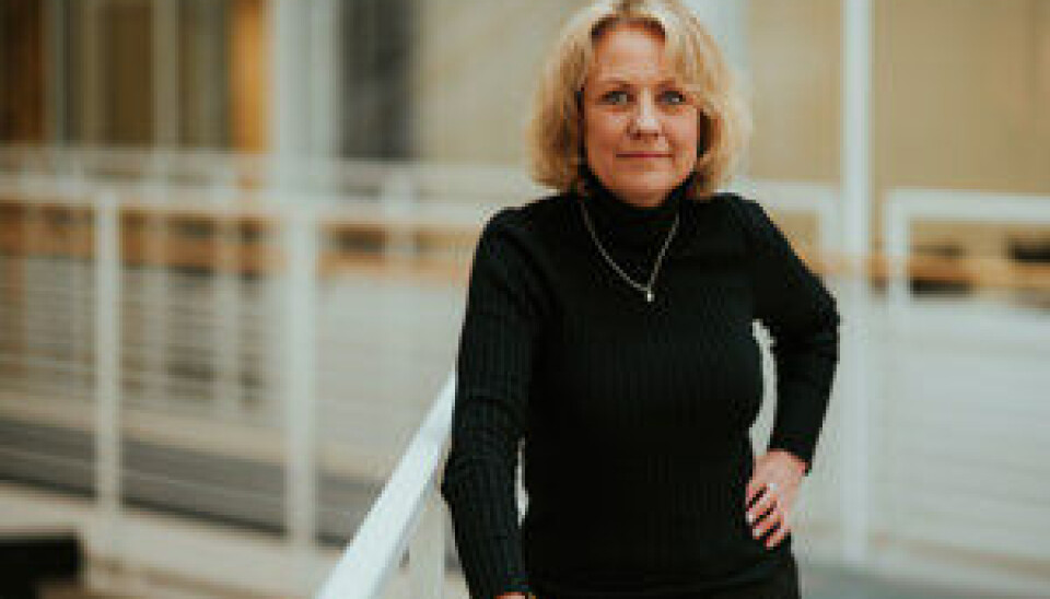 aura E.M. Traavik mener mål for mangfold må følges av konkrete krav for å skape varig endring.