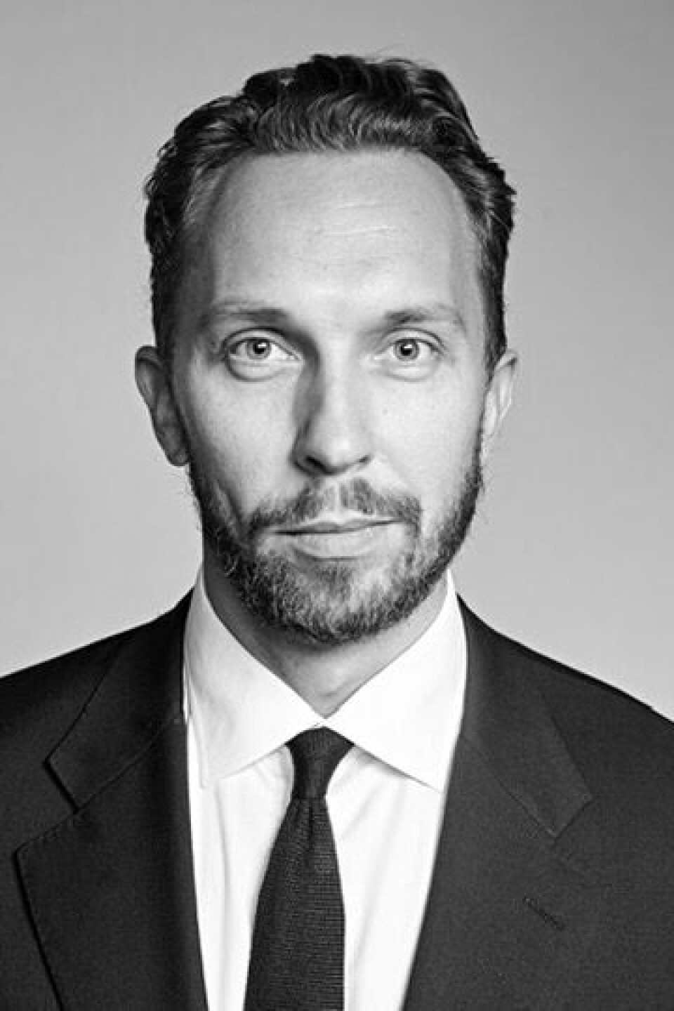 Knut Kristian Mohn, dirigent for Birkelunden Mannskor