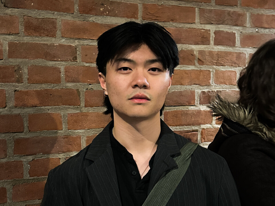 Andrew Quan melder om god stemning.