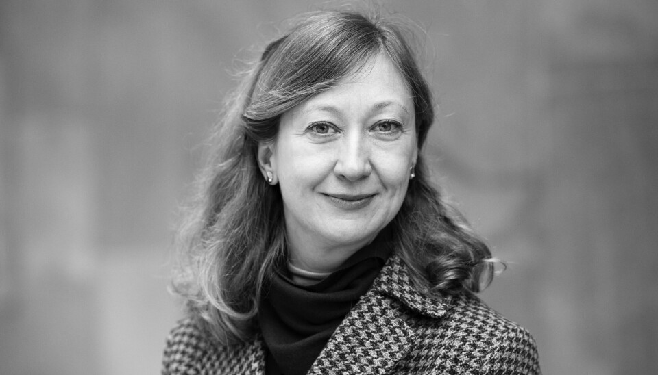 – Når kreditt brukes til daglige utgifter, kan det føre til en gjeldsspiral, sier forsker Krisztina Gyüre ved OsloMet.