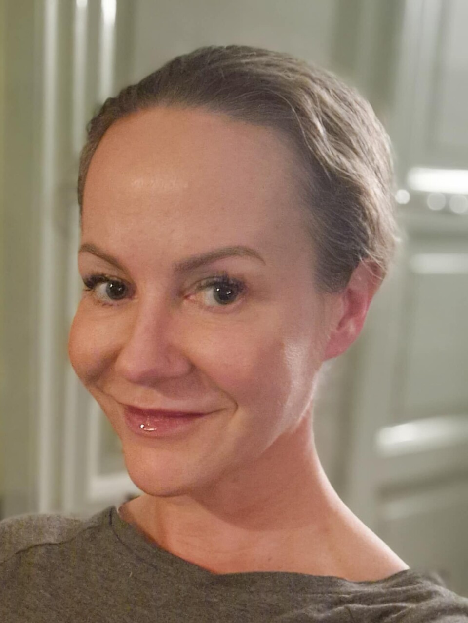 Ingrid Bønes med klar beskjed