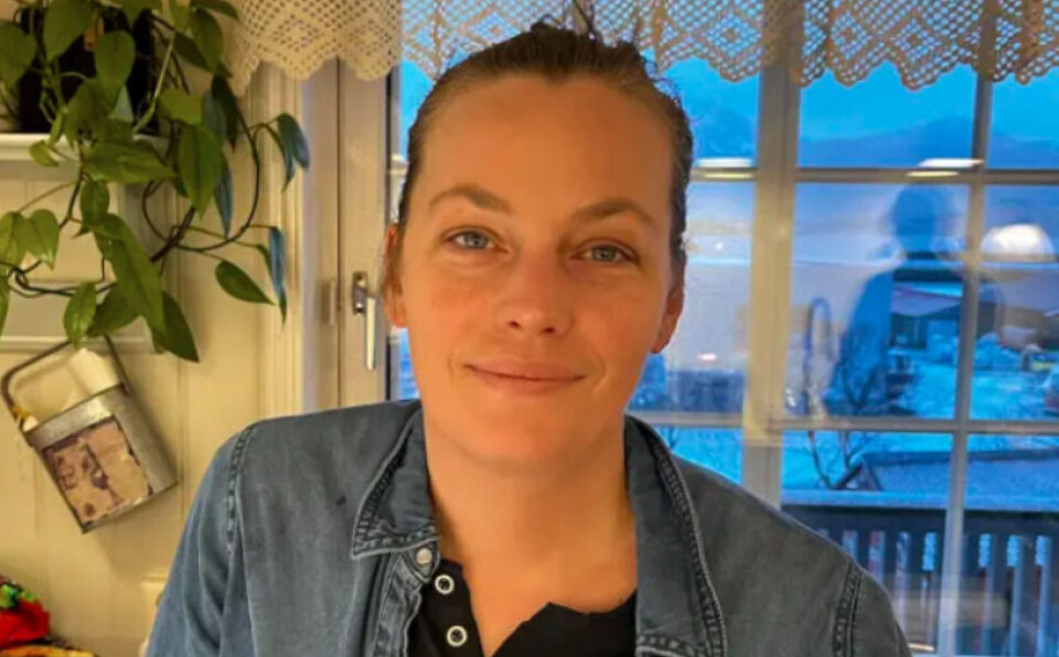 Kristel Berre: Forelder og FAU representant på Møllergata skule