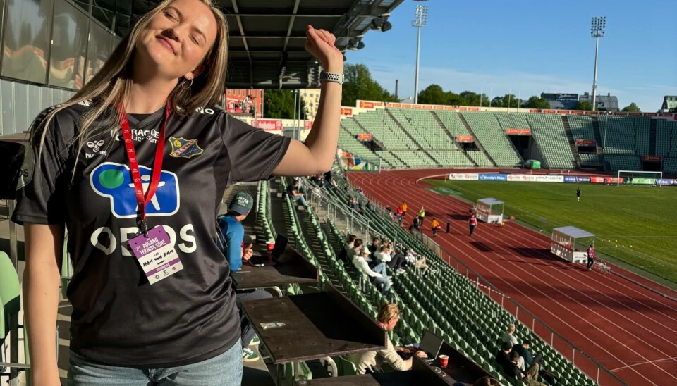 Marie Wolmersen (24)