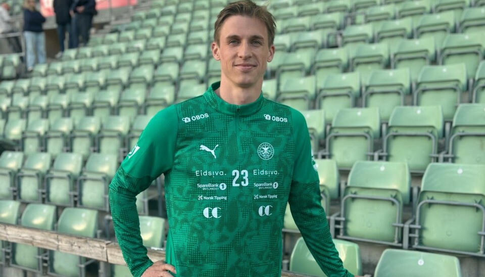 Fredrik Vangstad Sjølstad (31),