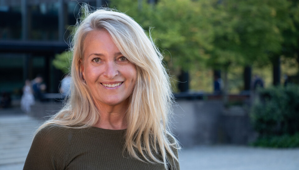 Anne Karin Mullally, Leder for psykisk helse i SiO