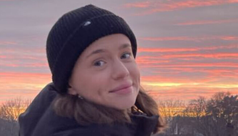 Rikke Bergheim (25) er sykepleierstudent og bosatt på Bislett.