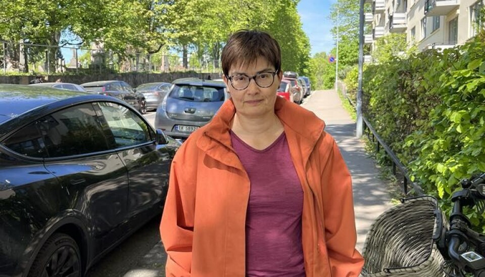 Esther Myrebøe forventer forbedring