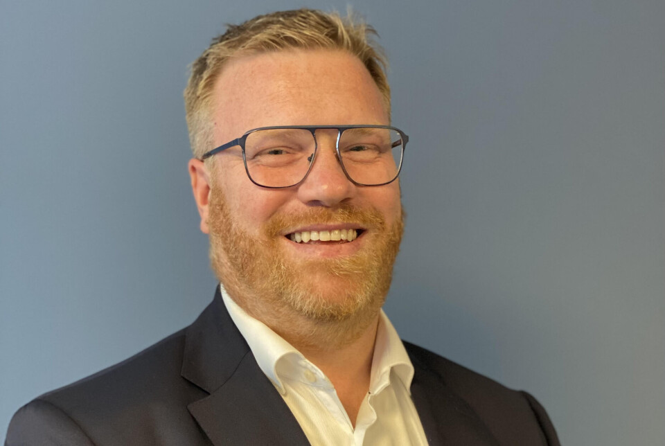 Øyvind Berget. Gruppeleder for høyre i bydelsutvalget i Gamle Oslo