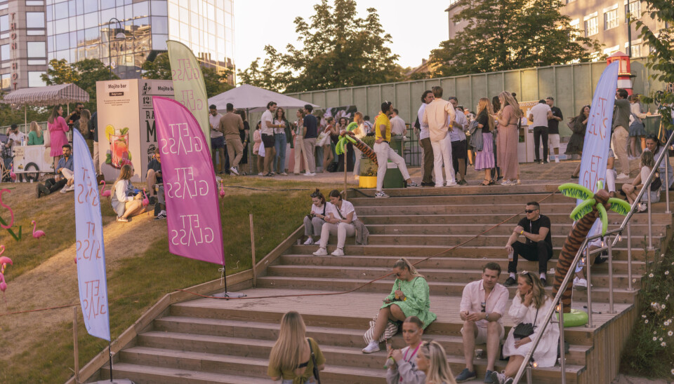 Velkommen til Ett Glass