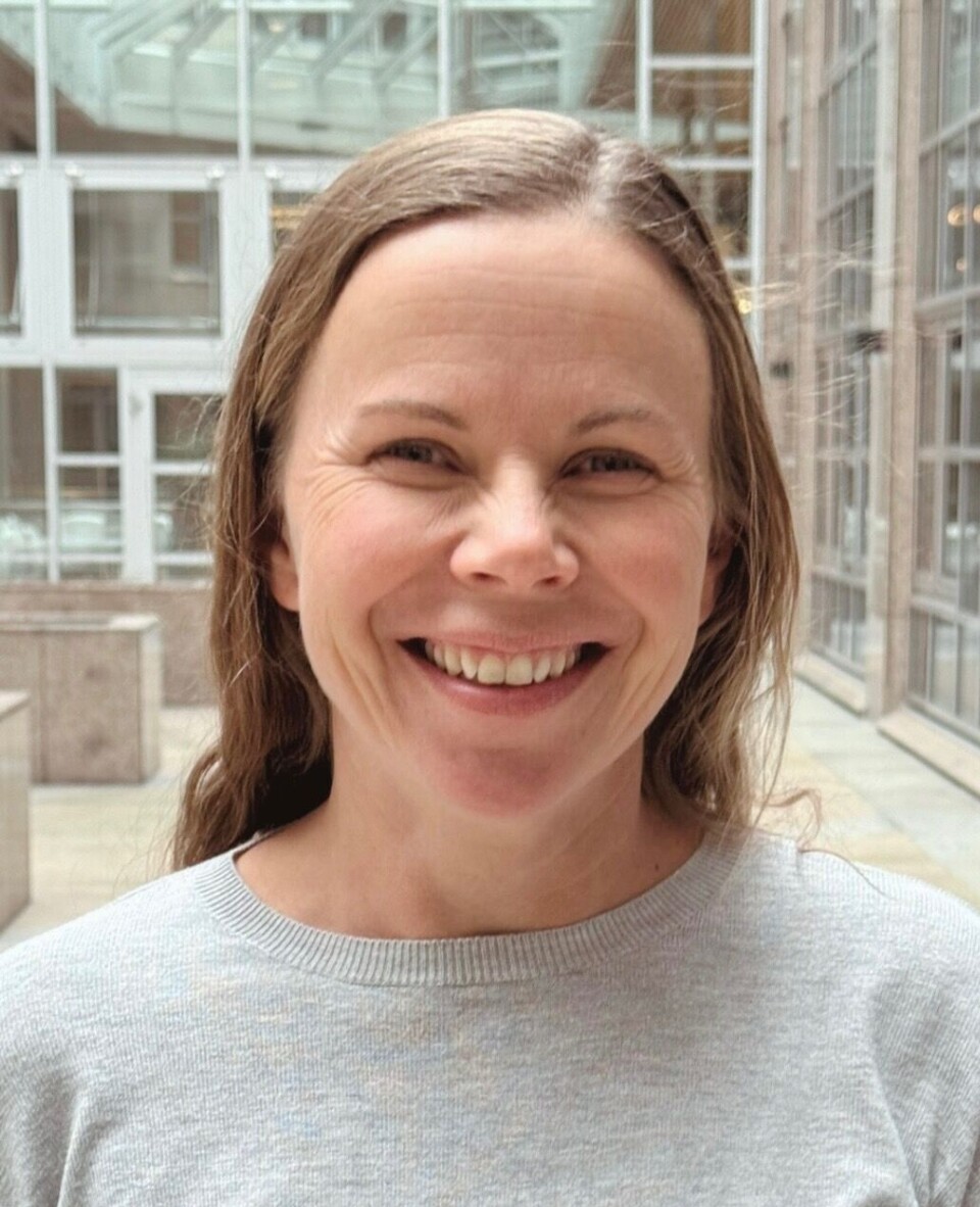 Anne Kristine Tronhus Olsen