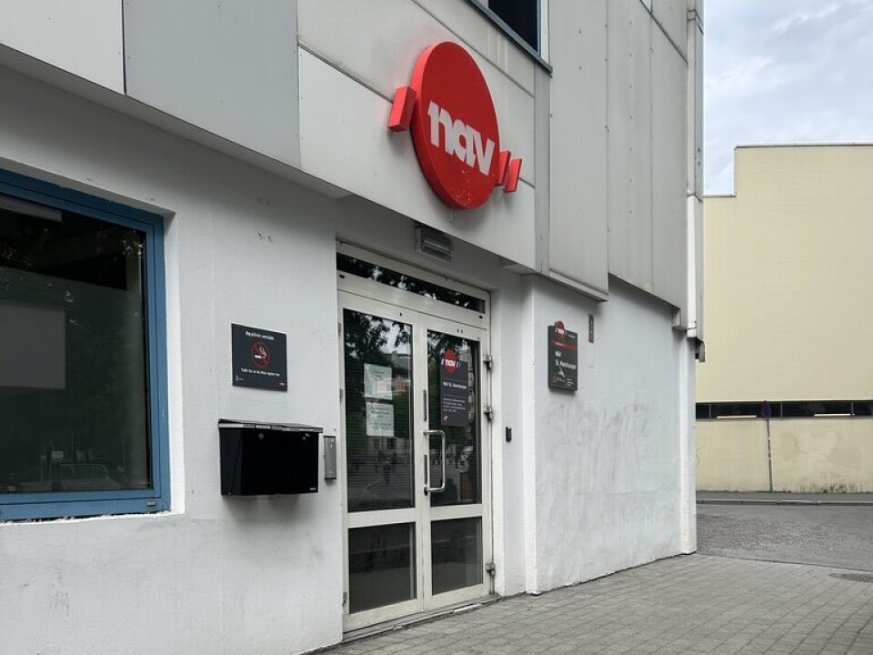STØTTER: NAV St. Hanshaugen bidrar til å gi unge arbeidserfaring gjennom prosjektet «Verdens viktigste ekstrajobb»