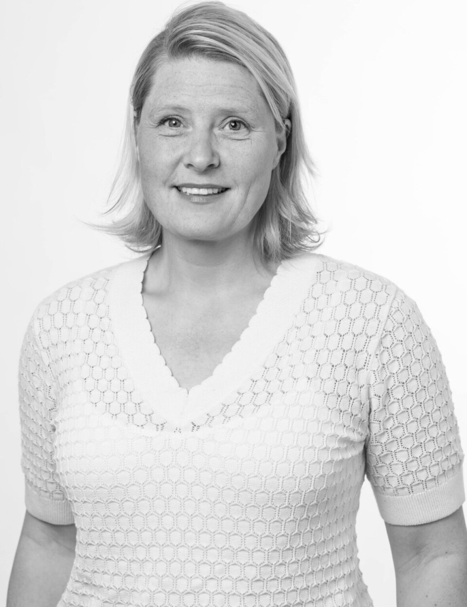 Åshild Roaldset, daglig leder og veterinær for Dyrebeskyttelsen Norge