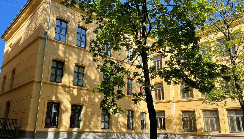 Nedleggelse: Møllergata står ovenfor nedleggelse