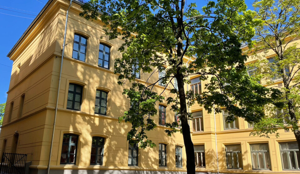 Nedleggelse: Møllergata står ovenfor nedleggelse