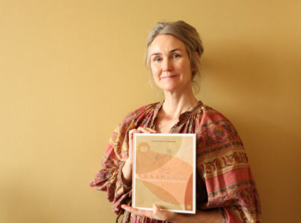 Cathrine Mathiesen: Hjernen bak dagen