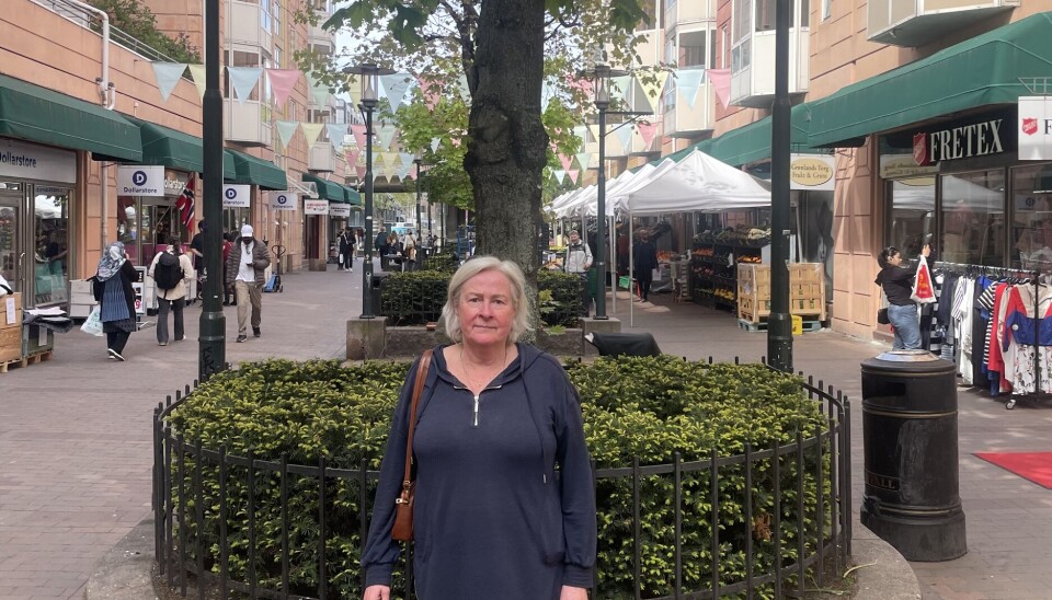 Berit Jagman er engasjert i Grønland og vil nå jobbe for å få ny god aktivitet i Riverside-bygget