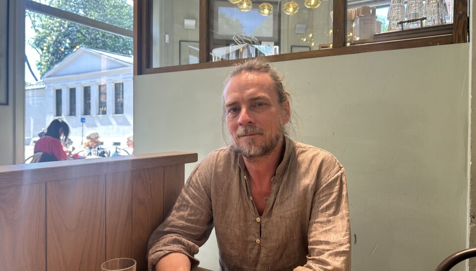 RASKE LØSNINGER: Peder Kjøs tror at legemidler for kan bli en rask løsning.