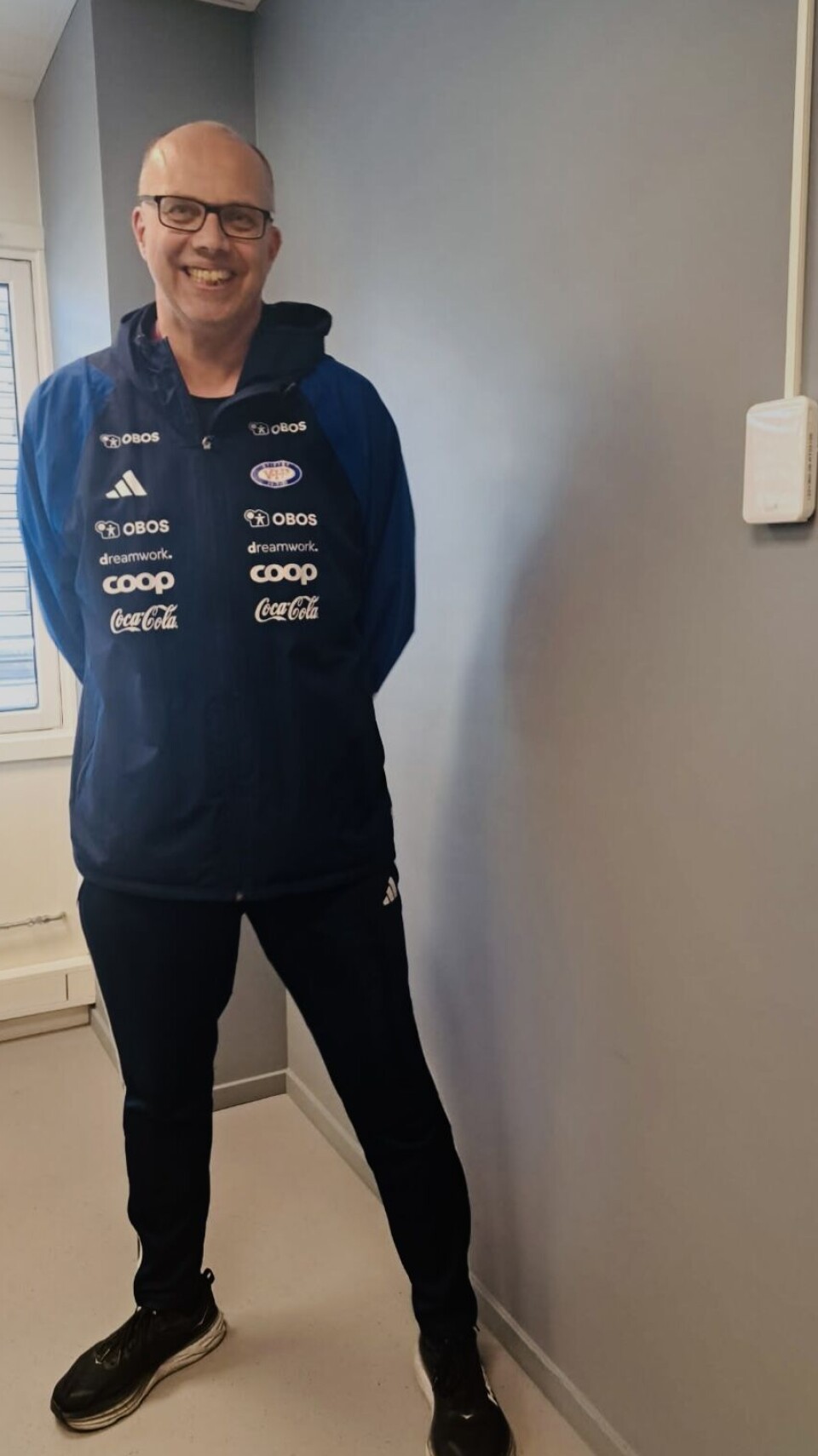 Eivind Roll Andre Tveit.