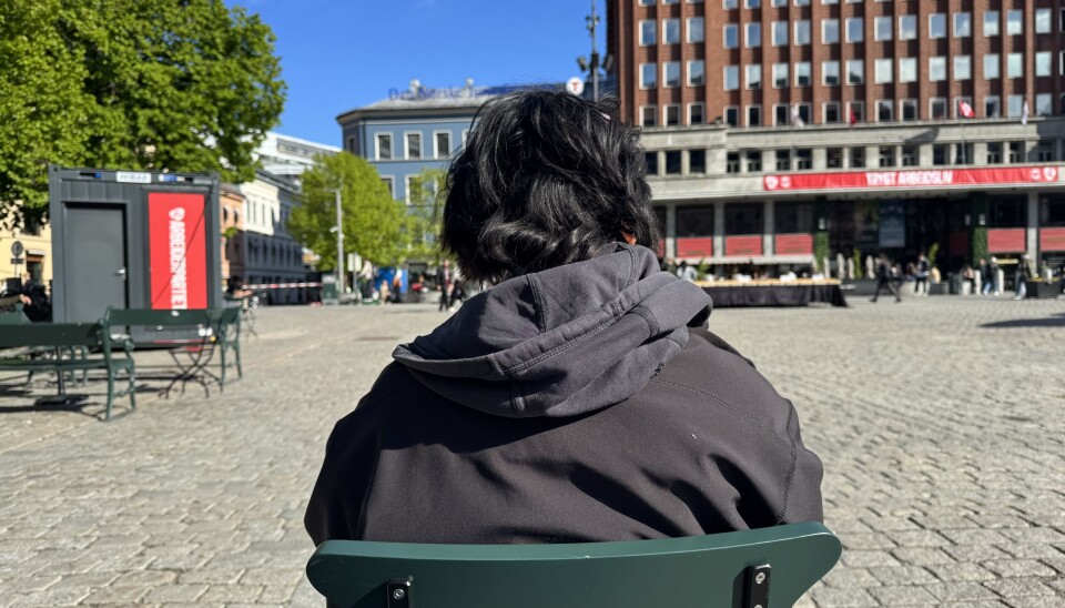 BEKYMRET: «Martin» mener at det kan ha store kosekvenser hvis barn og unge blir plassert på midlertidige plasseringer over tid