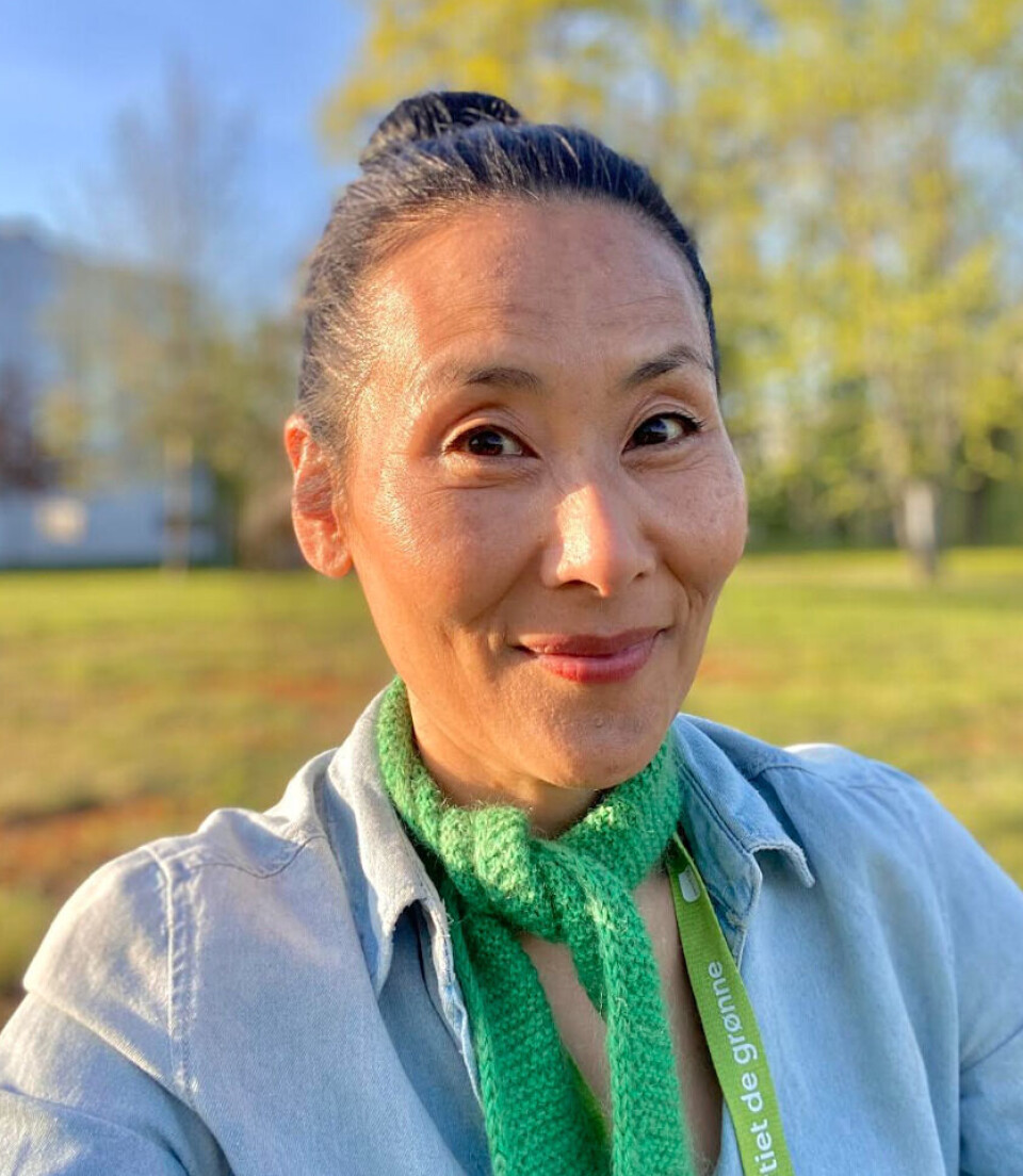 Sook Berge Buer (MDG): Representant for oppvekst, familie og kultur komiteen