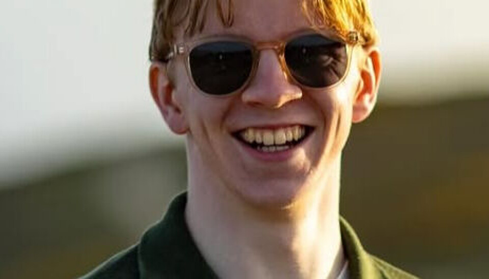 Tor Kristian Kyrkjeeide