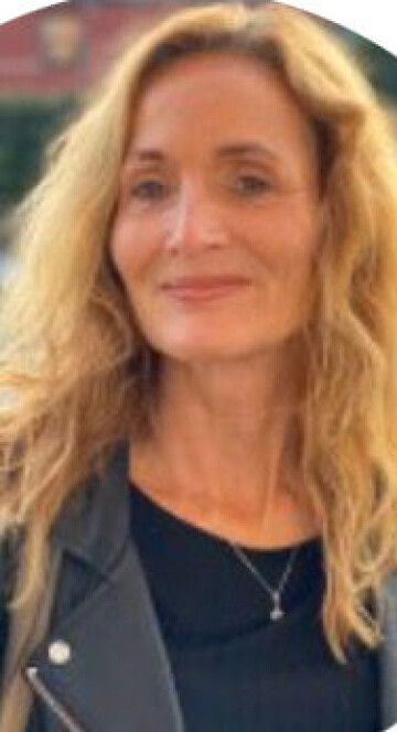 Kommunikasjonssjef Christine Thune