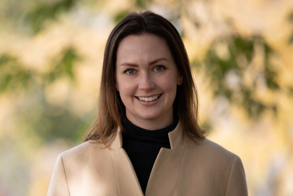 Alice Brandwijk oppdaget hærverket på vei til trening og varslet kommunen. – Jeg ble ufiltrert sint, sier hun.